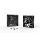 be quiet! Pure Wings 3 120mm PWM high-speed Boitier PC Ventilateur 12 cm Noir 1 pièce(s)