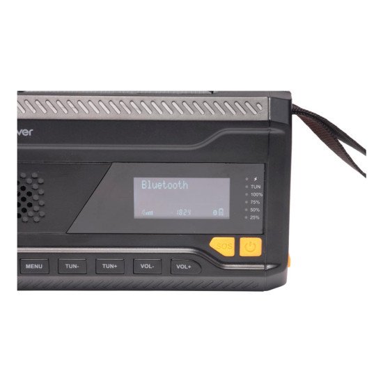 Denver SCD-2033 Portable Noir