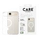 PanzerGlass CARE by ® Fashionable Case Samba Transparent w. White MagSafe iPhone 17 Air coque de protection pour téléphones portables Housse PanzerGlass CARE by ® Fashionable Case Samba Transparent w. White MagSafe iPhone 17 Air coque de protection pour téléphones portables Housse