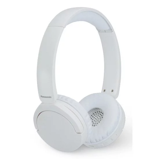 Panasonic RB-HF630BE-W écouteur/casque Sans fil Arceau Appels/Musique/Sport/Au quotidien Bluetooth Blanc Panasonic RB-HF630BE-W écouteur/casque Sans fil Arceau Appels/Musique/Sport/Au quotidien Bluetooth Blanc