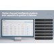 i-tec Thunderbolt 4 Intelligent Dual Display Docking Station + Power Delivery 90W