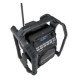 Sangean U-4 DBT+ Radio portable Personnel Numérique Noir