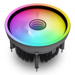 Thermaltake UX150-L ARGB Sync Processeur Refroidisseur d'air 13 cm Noir 1 pièce(s)