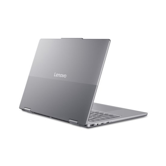 Lenovo ThinkBook 14 2-in-1 G6 IPL Copilot+ PC Intel Core Ultra 7 355 Hybride (2-en-1) 35,6 cm (14") Écran tactile WUXGA 16 Go DDR5-SDRAM 512 Go SSD Wi-Fi 7 (802.11be) Windows 11 Pro Gris Anglais
