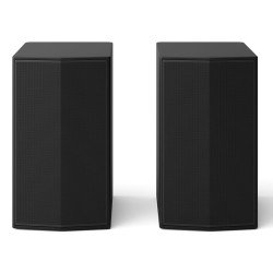 LG SPT8-S 1-voie Noir Sans fil 100 W LG SPT8-S 1-voie Noir Sans fil 100 W