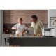 Ninja AF400EU Double 9,5 L Autonome 2470 W Friteuse d'air chaud Blanc Ninja AF400EU Double 9,5 L Autonome 2470 W Friteuse d'air chaud Blanc