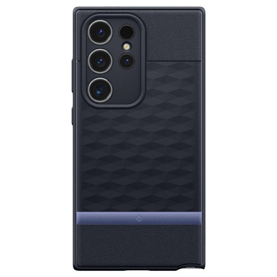 Spigen Parallax coque de protection pour téléphones portables 17,3 cm (6.8") Housse Marine, Violet