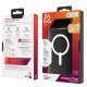 ZAGG Crystal Palace Snap coque de protection pour téléphones portables 17,3 cm (6.8") Housse Transparent