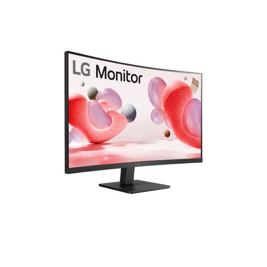 LG 32MR50C-B écran PC 80 cm (31.5") 1920 x 1080 pixels Full HD LCD Noir