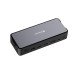 Verbatim CDS-15SSD Avec fil USB 3.2 Gen 1 (3.1 Gen 1) Type-C Noir, Gris