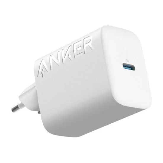 Anker A2347G21 chargeur d'appareils mobiles Universel Blanc Secteur Charge rapide Intérieure Anker A2347G21 chargeur d'appareils mobiles Universel Blanc Secteur Charge rapide Intérieure