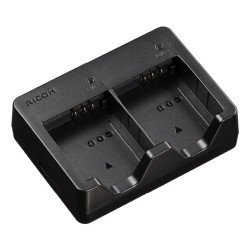 Ricoh BJ-12 chargeur de batterie Batterie de caméra numérique USB