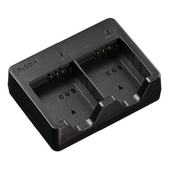 Ricoh BJ-12 chargeur de batterie Batterie de caméra numérique USB