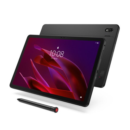 Lenovo ThinkTab X11 Gen 1 Snapdragon 128 Go 27,8 cm (10.9") 8 Go Wi-Fi 6E (802.11ax) Android 16 Noir