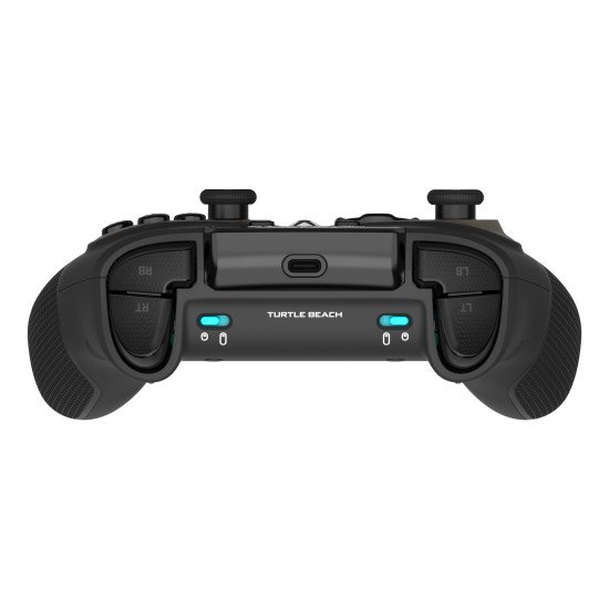 Turtle Beach Stealth Pivot – Manette intelligente sans fil - PC Windows, Xbox Series X|S, Xbox One, appareils Android – Modules pivotants, écran tableau de bord, sticks à effet Hall, boutons reprogrammables, Bluetooth Turtle Beach Stealth Pivot – Manette intelligente sans fil - PC Windows, Xbox Series X|S, Xbox One, appareils Android – Modules pivotants, écran tableau de bord, sticks à effet Hall, boutons reprogrammables, Bluetooth