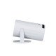 Rollei SB-502 Projecteur à focale standard 170 ANSI lumens LCD Blanc