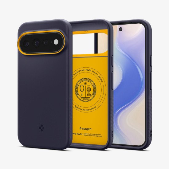 Spigen Nano Pop (Mag Fit) coque de protection pour téléphones portables 17,3 cm (6.8") Housse Marine