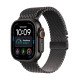 Apple Watch Ultra 4 OLED 49 mm Numérique 422 x 514 pixels Écran tactile 5G Noir Wifi GPS (satellite)