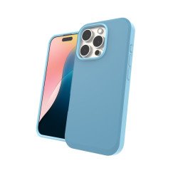 ZAGG SoHo Snap coque de protection pour téléphones portables 16 cm (6.3") Housse Bleu ZAGG SoHo Snap coque de protection pour téléphones portables 16 cm (6.3") Housse Bleu