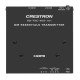 Crestron HD-TXC-4KZ-101 extension audio/video Récepteur AV Blanc