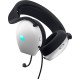 Alienware AW520H Casque Avec fil Arceau Jouer Blanc