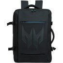 Acer Predator Robust Backpack 18" 45,7 cm (18") Sac à dos Noir