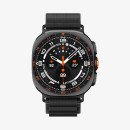 Spigen WBF1 Bande Noir Tissu