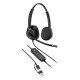 HP Poly Micro-casque filaire USB binaural Mission 425 Classic (en vrac)