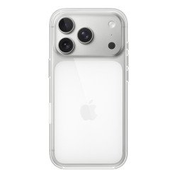 Apple MGFT4ZM/A coque de protection pour téléphones portables 16 cm (6.3") Housse Transparent