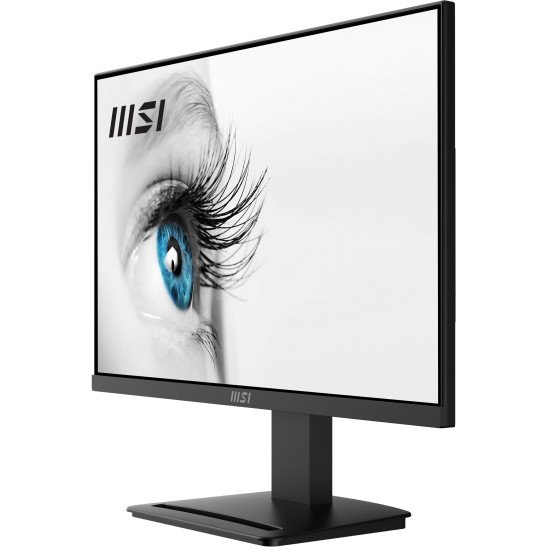 MSI Pro MP2412 écran PC 60,5 cm (23.8") 1920 x 1080 pixels Full HD LCD Noir