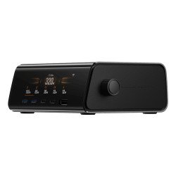 EcoFlow RAPID Pro Universel Noir Secteur Charge rapide Intérieure