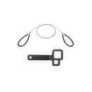 Compulocks RTM01 câble antivol Noir, Argent