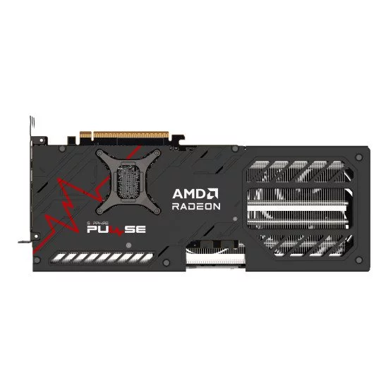 Sapphire PULSE Radeon RX 9070 XT AMD 16 Go GDDR6 Sapphire PULSE Radeon RX 9070 XT AMD 16 Go GDDR6