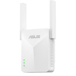 ASUS RP-AX50 Émetteur et récepteur réseau Blanc 10, 100, 1000 Mbit/s