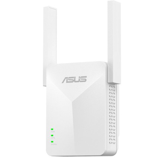 ASUS RP-AX50 Émetteur et récepteur réseau Blanc 10, 100, 1000 Mbit/s