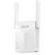 ASUS RP-AX50 Émetteur et récepteur réseau Blanc 10, 100, 1000 Mbit/s