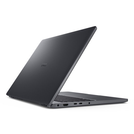 DELL Pro 16 PC16250 Intel Core 5 120U Ordinateur portable 40,6 cm (16") Full HD+ 16 Go DDR5-SDRAM 512 Go SSD Wi-Fi 6E (802.11ax) Windows 11 Pro Anglais Noir