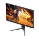 AOC 27G4HA écran PC 68,6 cm (27") 1920 x 1080 pixels Full HD LED Noir, Rouge AOC 27G4HA écran PC 68,6 cm (27") 1920 x 1080 pixels Full HD LED Noir, Rouge