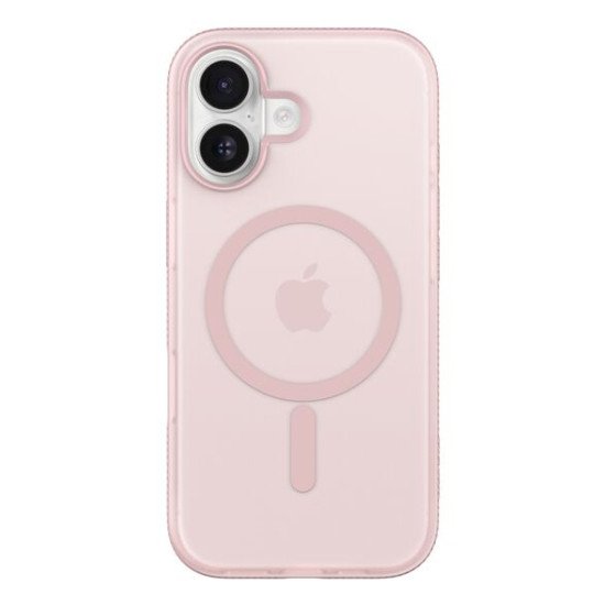 Belkin SheerForce coque de protection pour téléphones portables 16 cm (6.3") Housse Rose