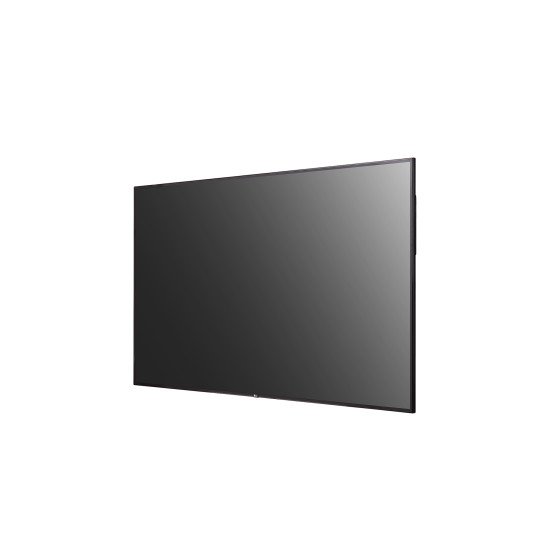 LG 75UH5J-M Panneau plat de signalisation numérique 190,5 cm (75") LCD Wifi 500 cd/m² 4K Ultra HD Noir Web OS 24/7