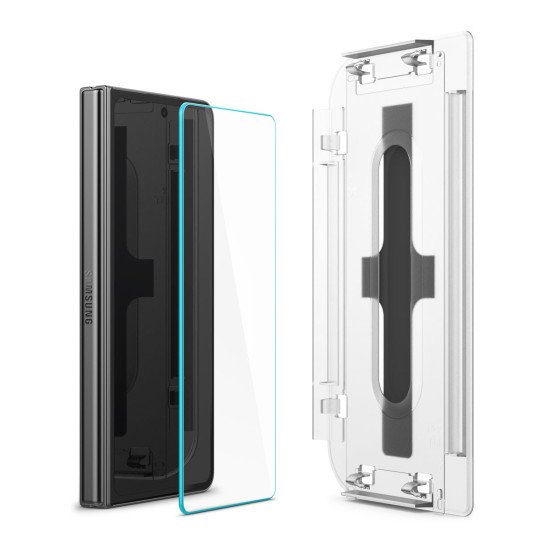 Spigen EZ FIT GLAS.tR Protecteur de dos/écran Samsung 1 pièce(s)