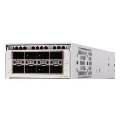 Cisco C9350-NM-8Y= module de commutation réseau 10 Gigabit Ethernet, Gigabit Ethernet, 25 Gigabit Ethernet