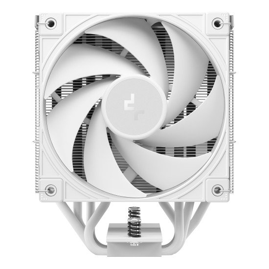 DeepCool AK400 G2 WH Processeur Refroidisseur d'air 12 cm Blanc 1 pièce(s)