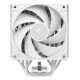 DeepCool AK400 G2 WH Processeur Refroidisseur d'air 12 cm Blanc 1 pièce(s)