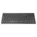 Digitus Clavier adapté aux consoles TFT , disposition US