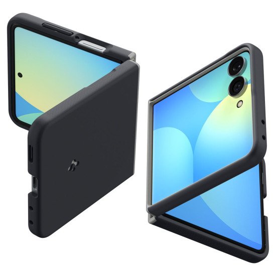 Spigen ACS11523 coque de protection pour téléphones portables 17,5 cm (6.9") Housse Noir