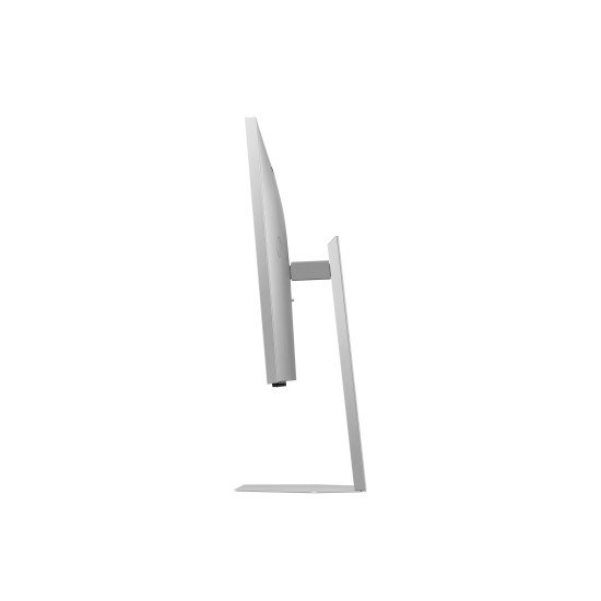 Samsung G90XF écran PC 68,6 cm (27") 3840 x 2160 pixels 4K Ultra HD LCD Argent