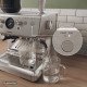 Bosch PFE403C3 machine à café Semi-automatique Machine à expresso 2,8 L