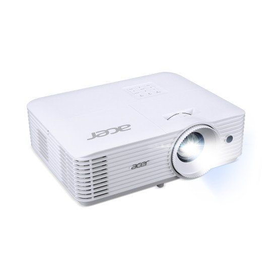 Acer P1558I Projecteur à focale standard 5200 ANSI lumens DLP WUXGA (1920x1200) Compatibilité 3D Blanc