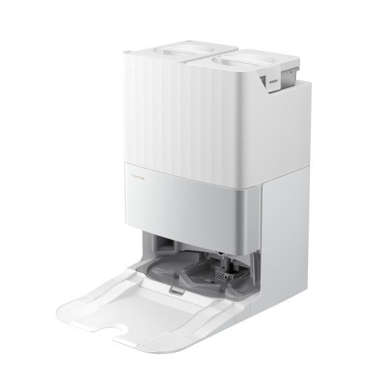 Roborock Qrevo C Sac à poussière Blanc